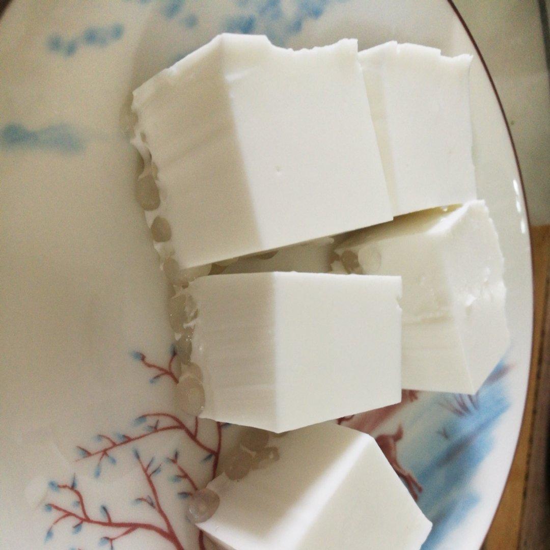 椰汁西米糕