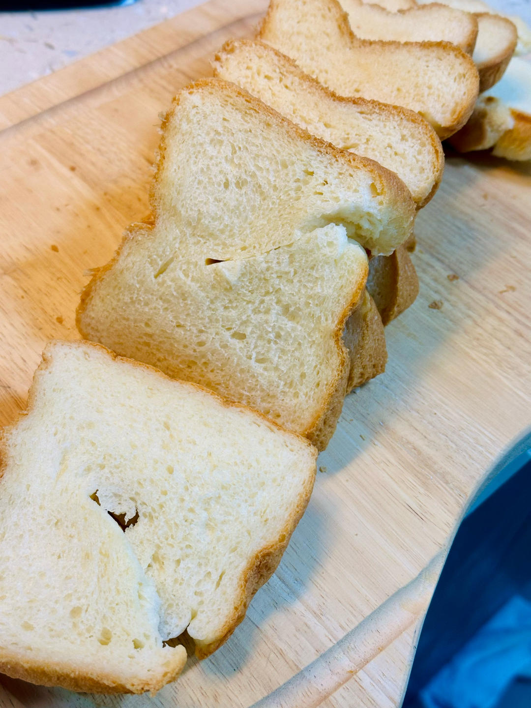 松下面包机:抹茶生吐司