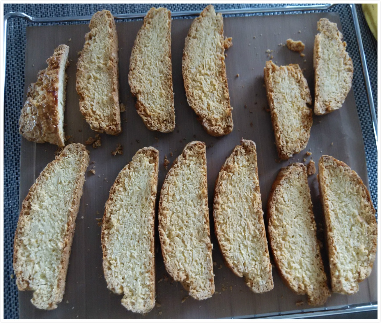 意大利脆饼