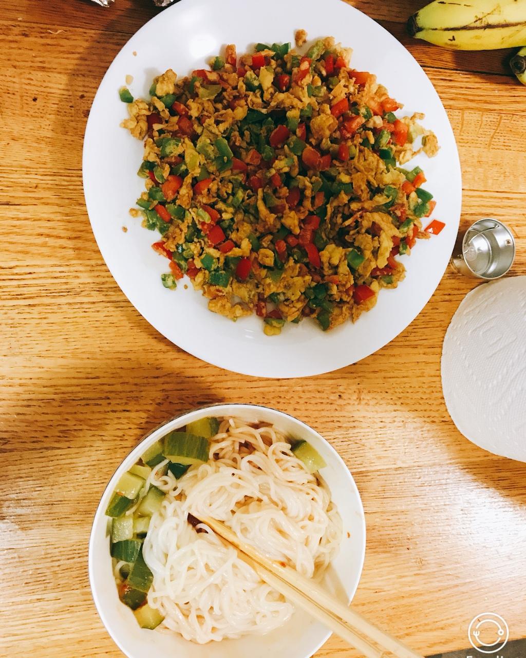 青椒炒蛋 米饭杀手 下饭