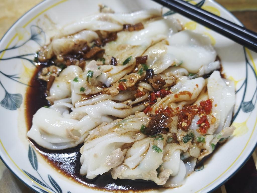 瘦肉肠粉（Q弹爽口）