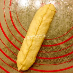 热狗花式面包的做法 步骤4