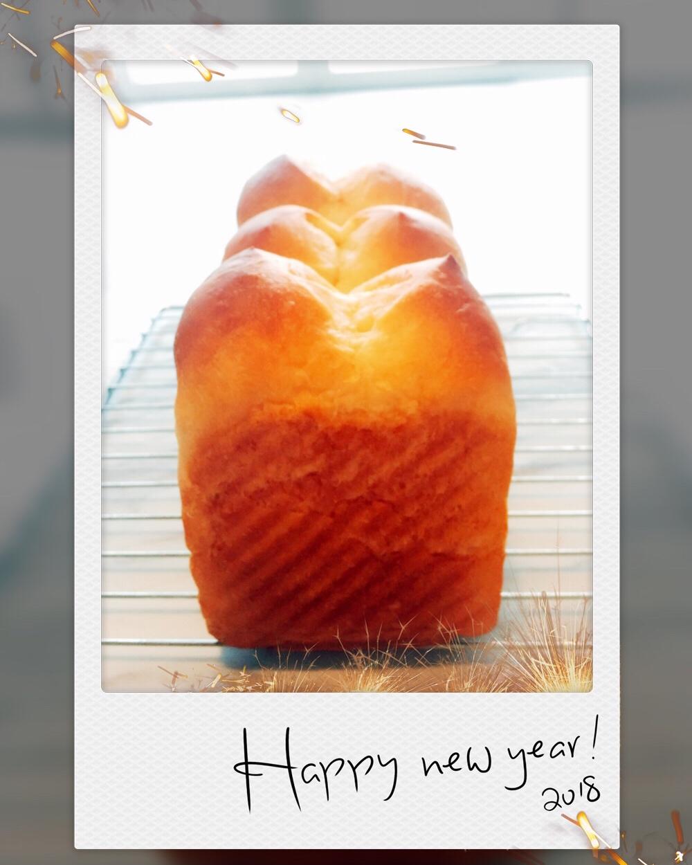 布里欧修皇冠吐司