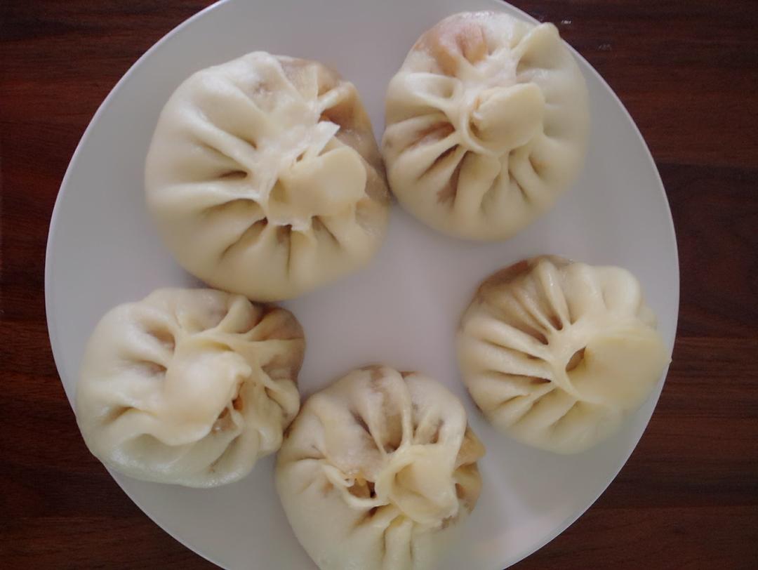 包子---面包机和面发面排气