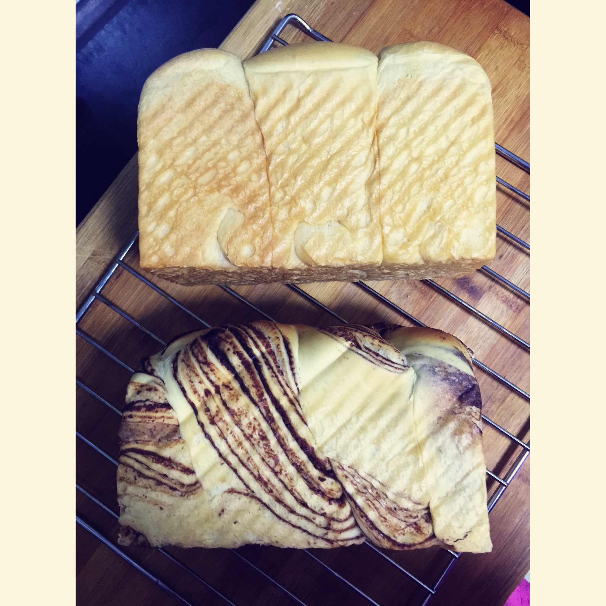夺命软吐司(๑´ڡ`๑)超软拉丝极速方便的一次发酵吐司