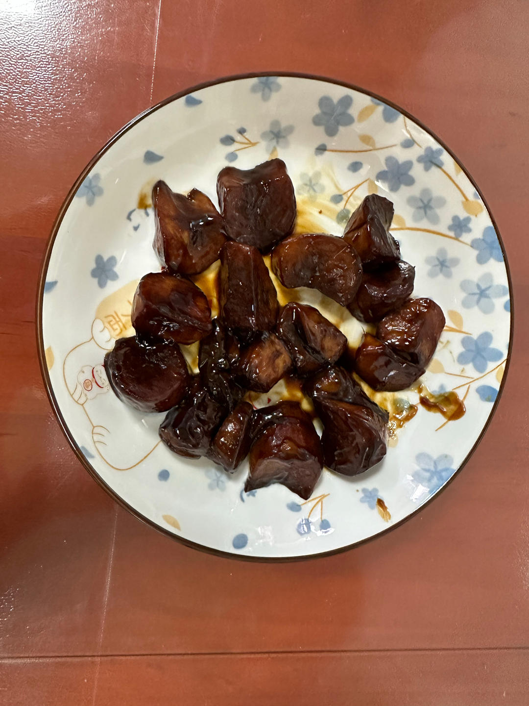 香焖杏鲍菇（美善品版）