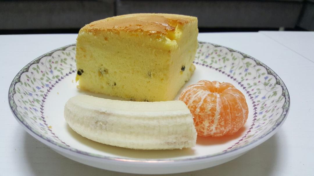 百香果戚风