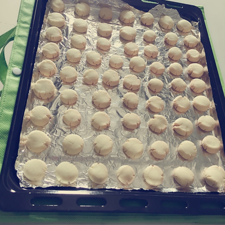 玛格丽特小饼干