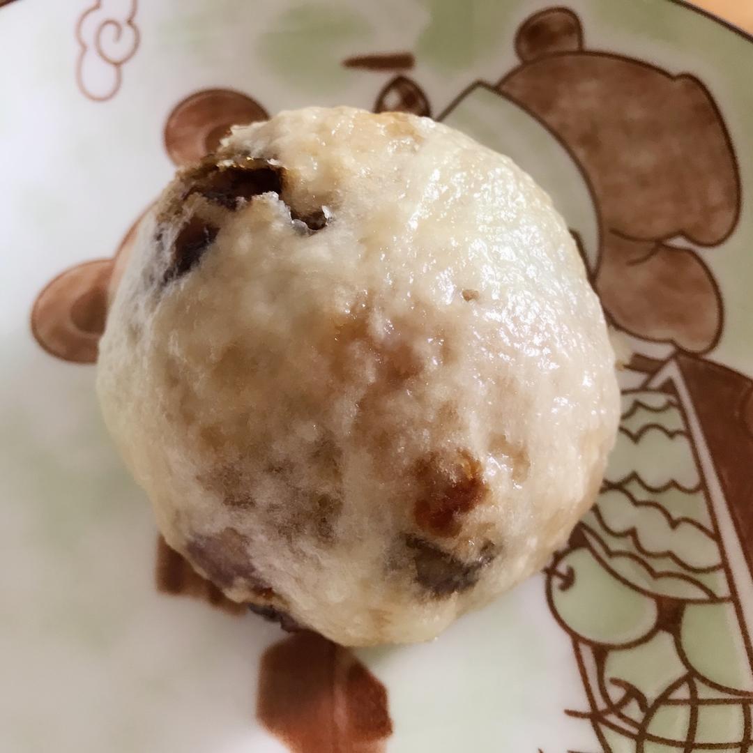 红糖馒头