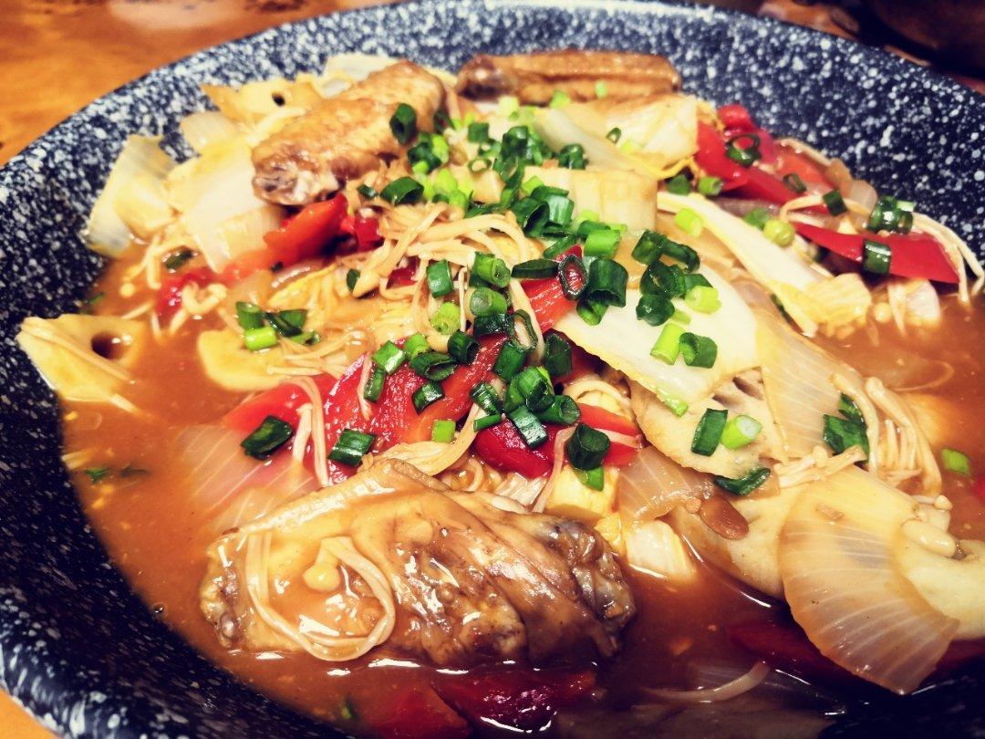 三汁闷锅(黄记煌)