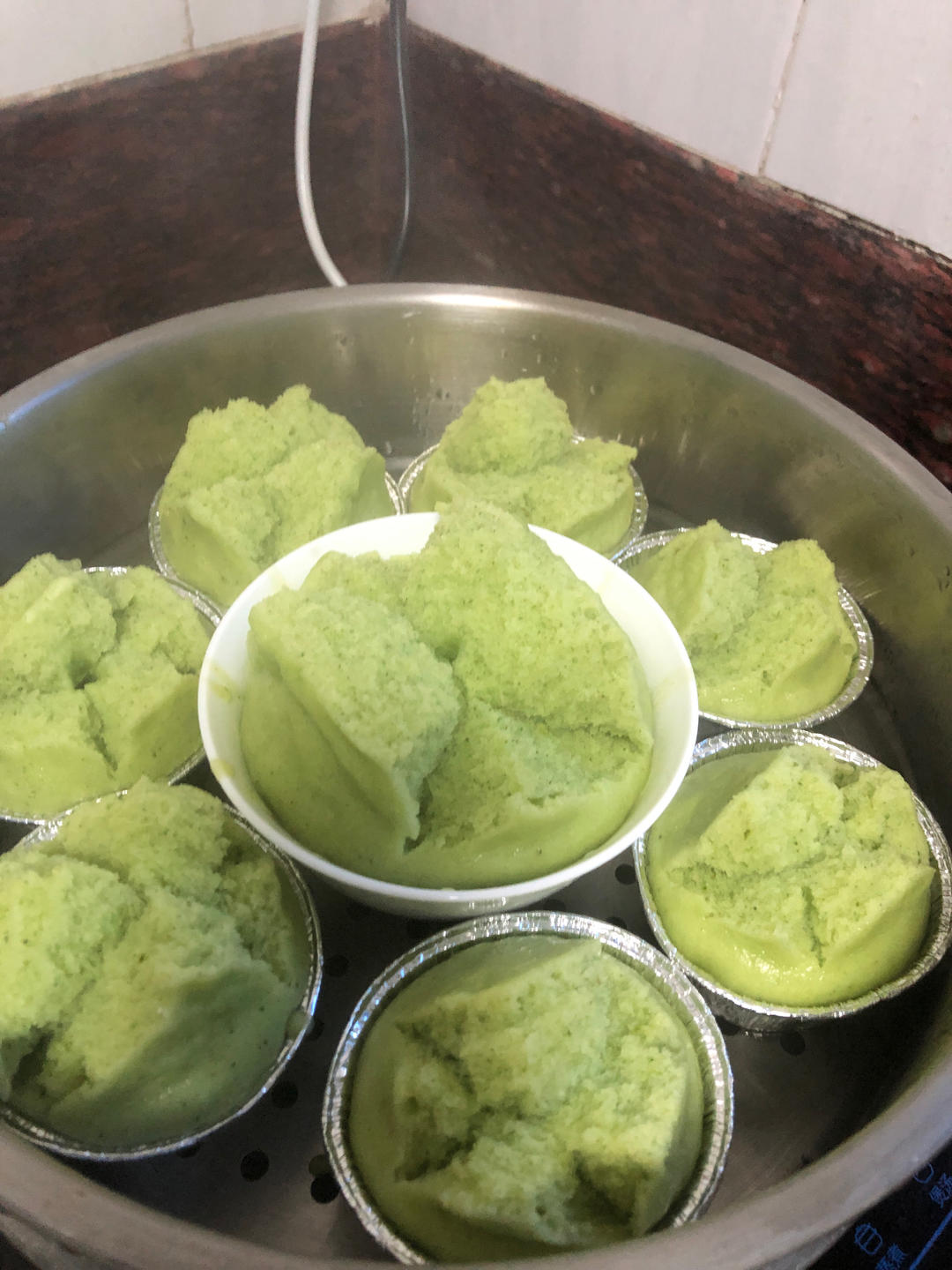 朴仔粿—“植物香气的馒头”？