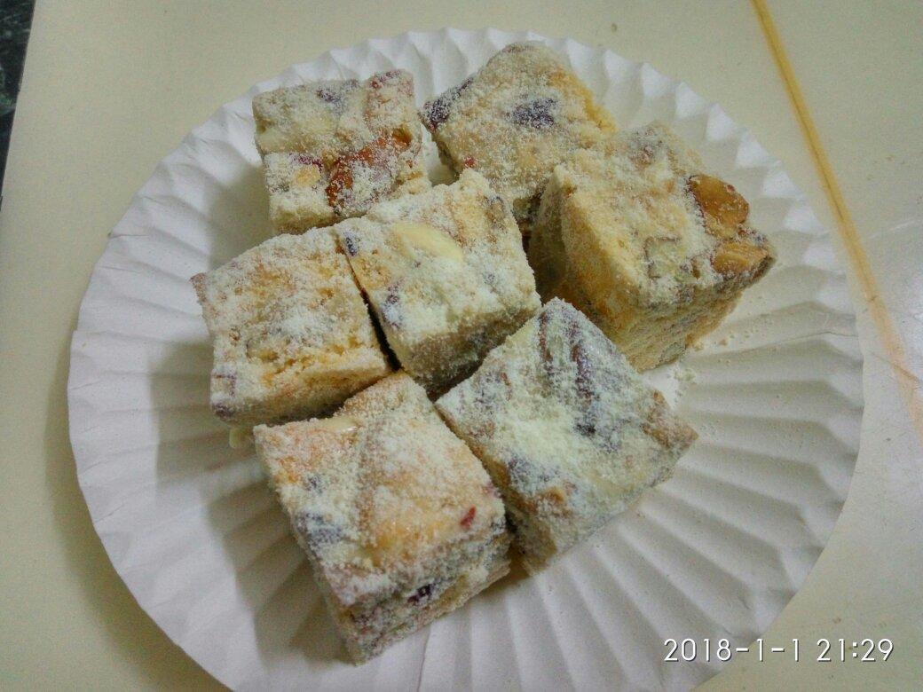 《Tinrry+》雪花酥（雪Q饼）（原味、抹茶、可可）