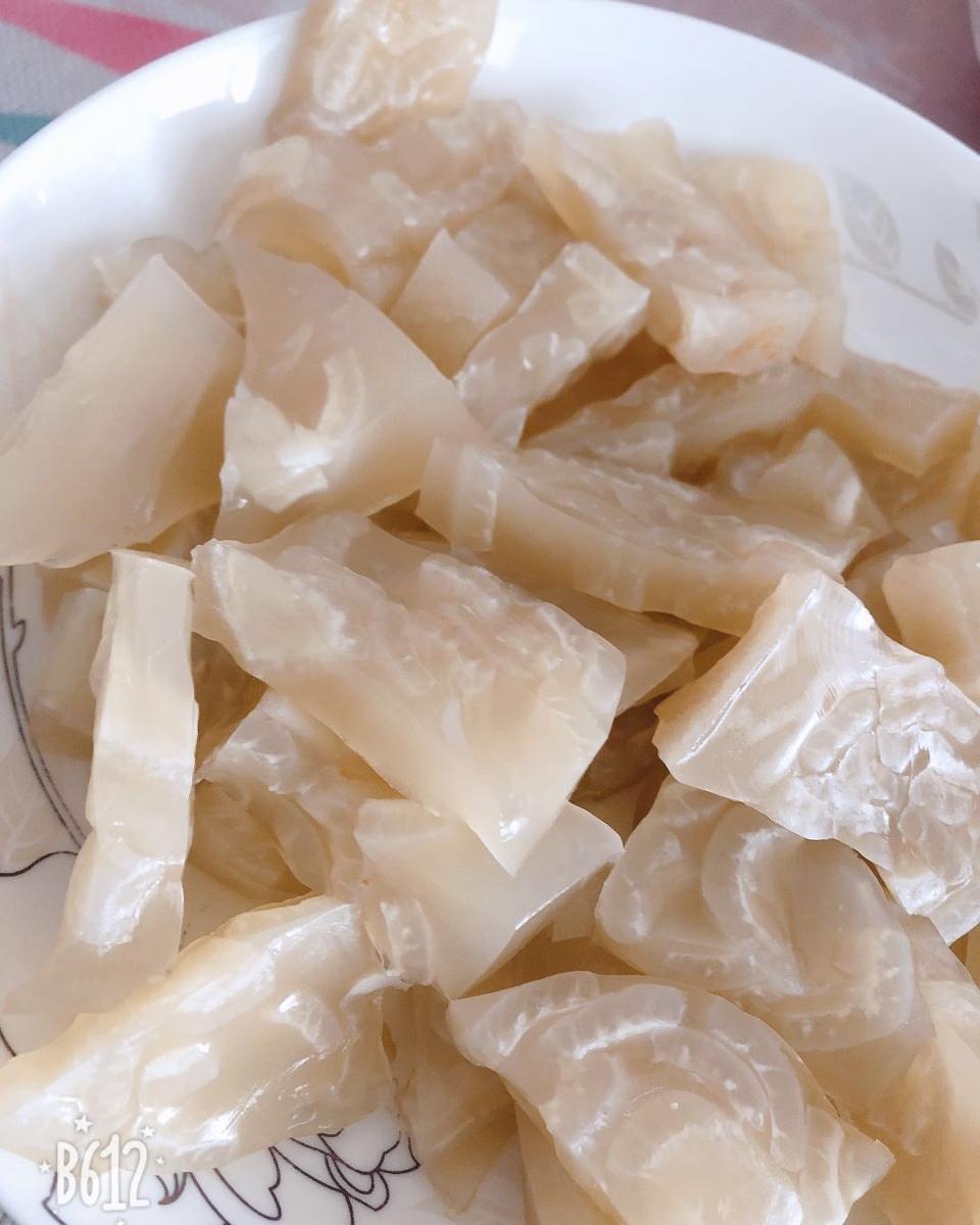 猪皮冻最简单的做法
