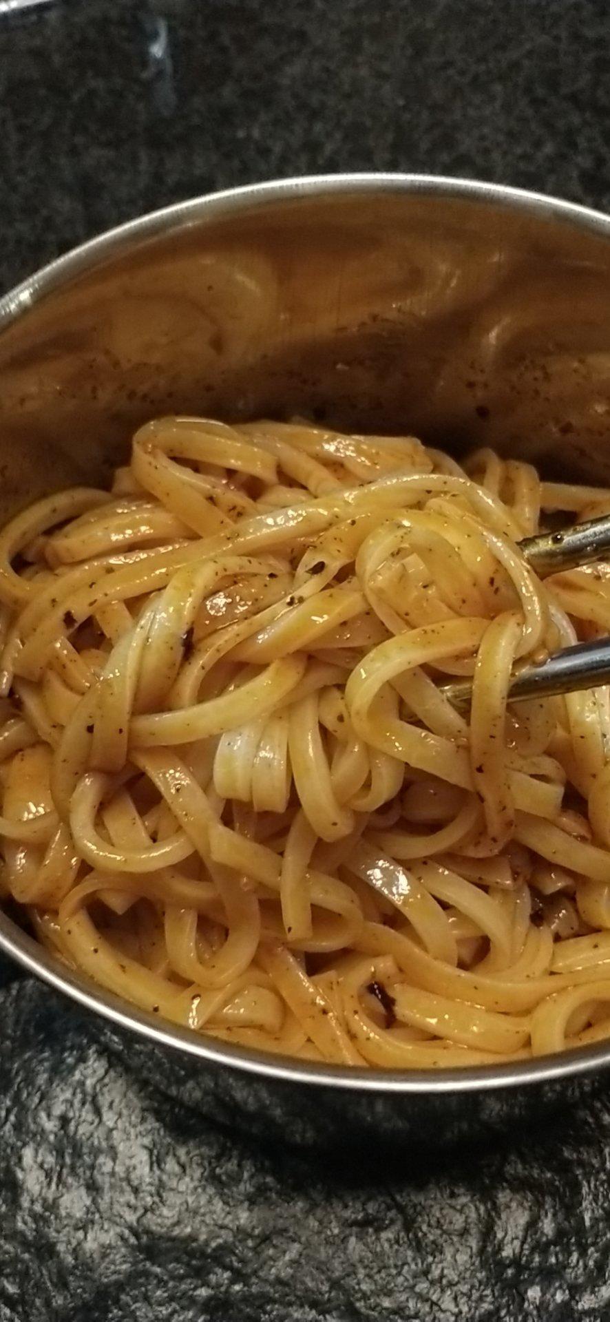 最省时省力的凉皮做法（洗面版/面包机版）