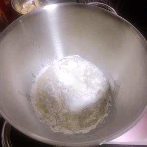 CENTRE THE BAKERYの汤种白吐司（角食）的做法 步骤1