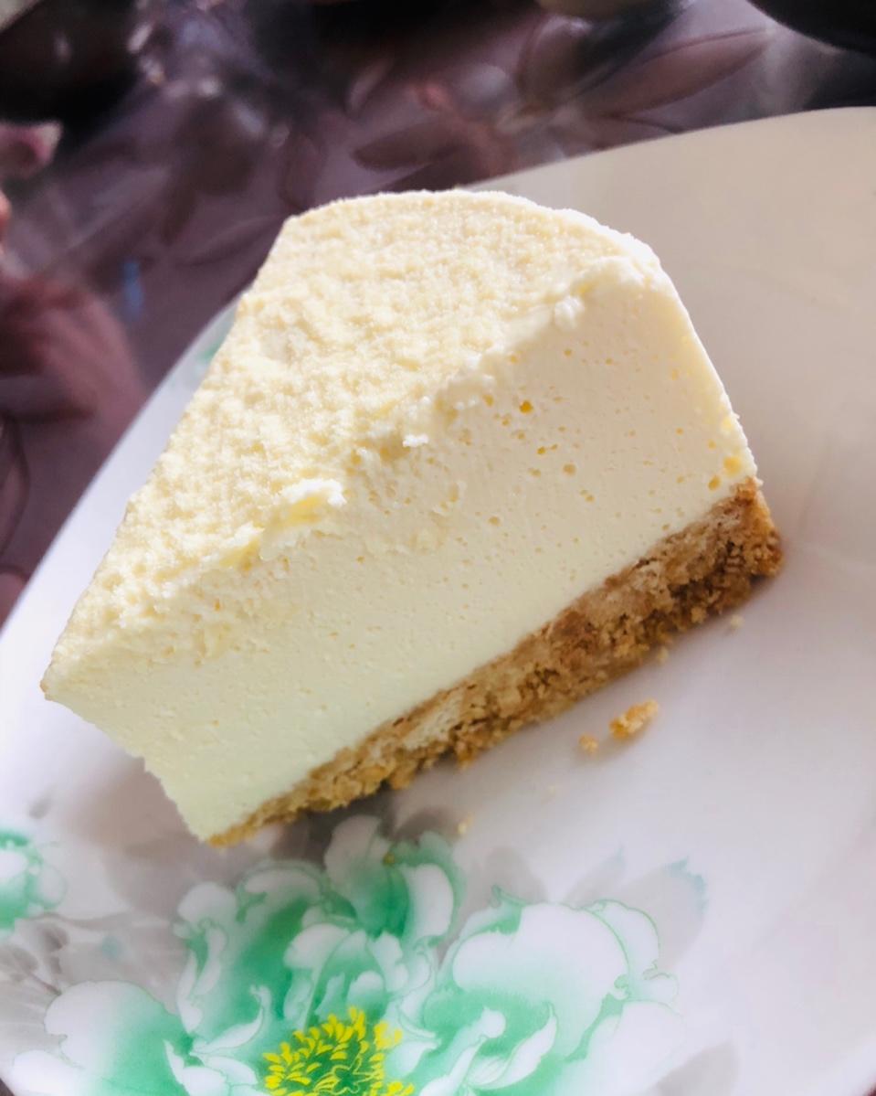 somnus_faye做的牛奶芝士慕斯