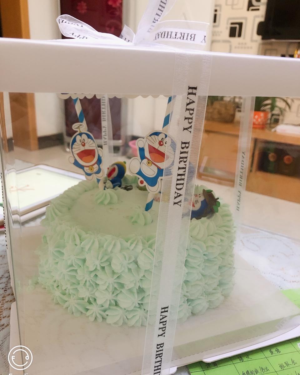 水果蛋糕
