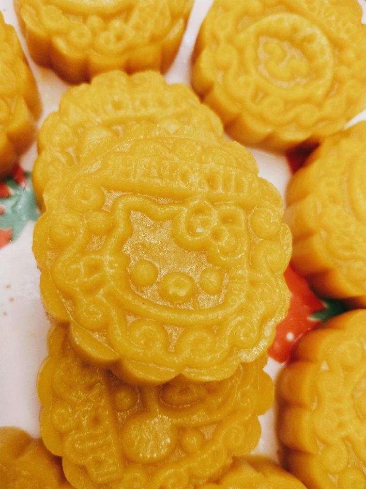 南瓜饼（月饼）