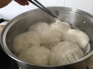 豆面卷子（驴打滚）的做法 步骤4