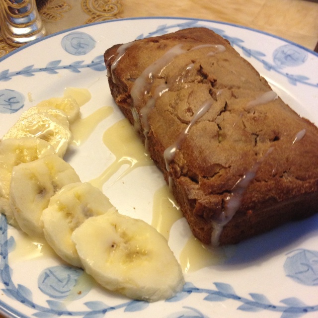 香蕉巧克力玛芬