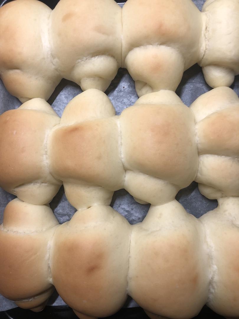 松软面包（消耗婴儿奶粉）