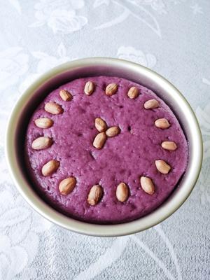 紫薯发糕的做法 步骤15