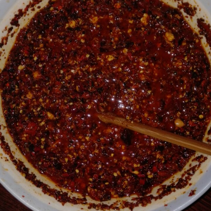 辣椒油