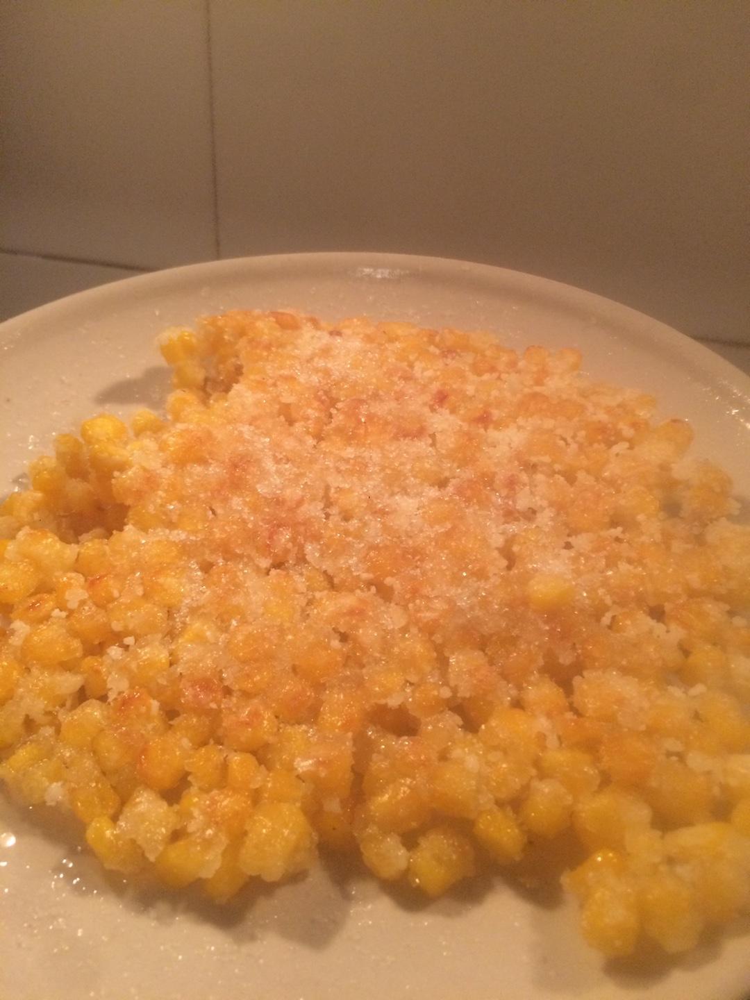 玉米饹(纪录贴)的做法