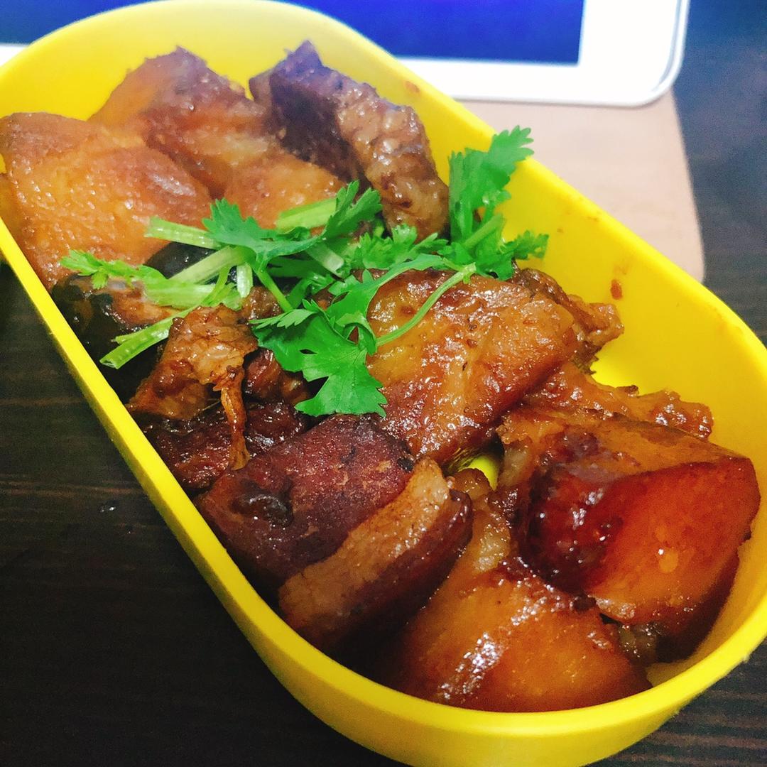 【电饭煲红烧肉】