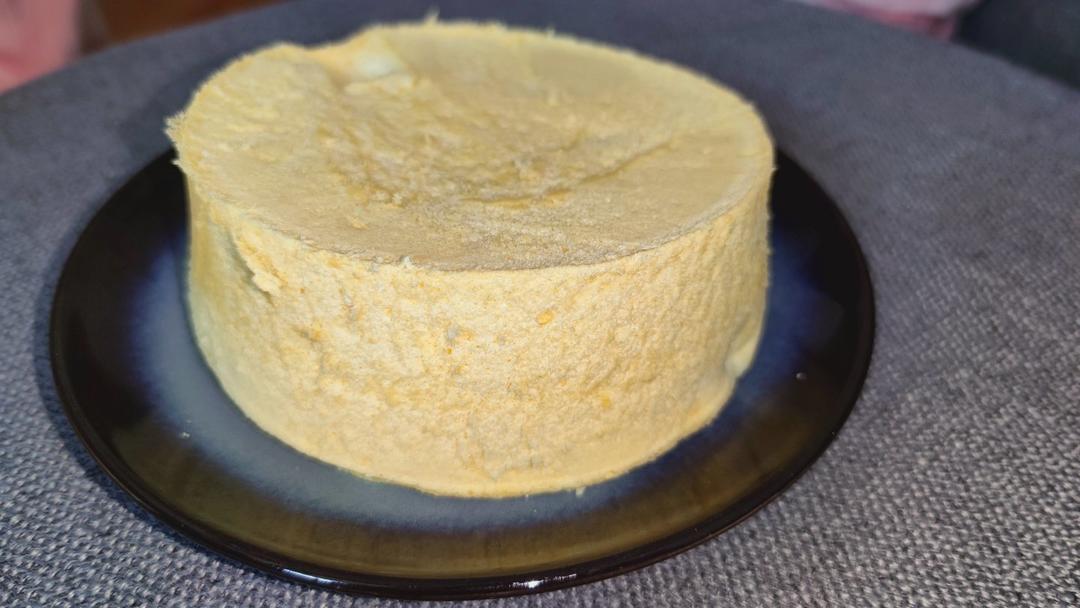 好吃不上火的宝宝辅食~蒸蛋糕