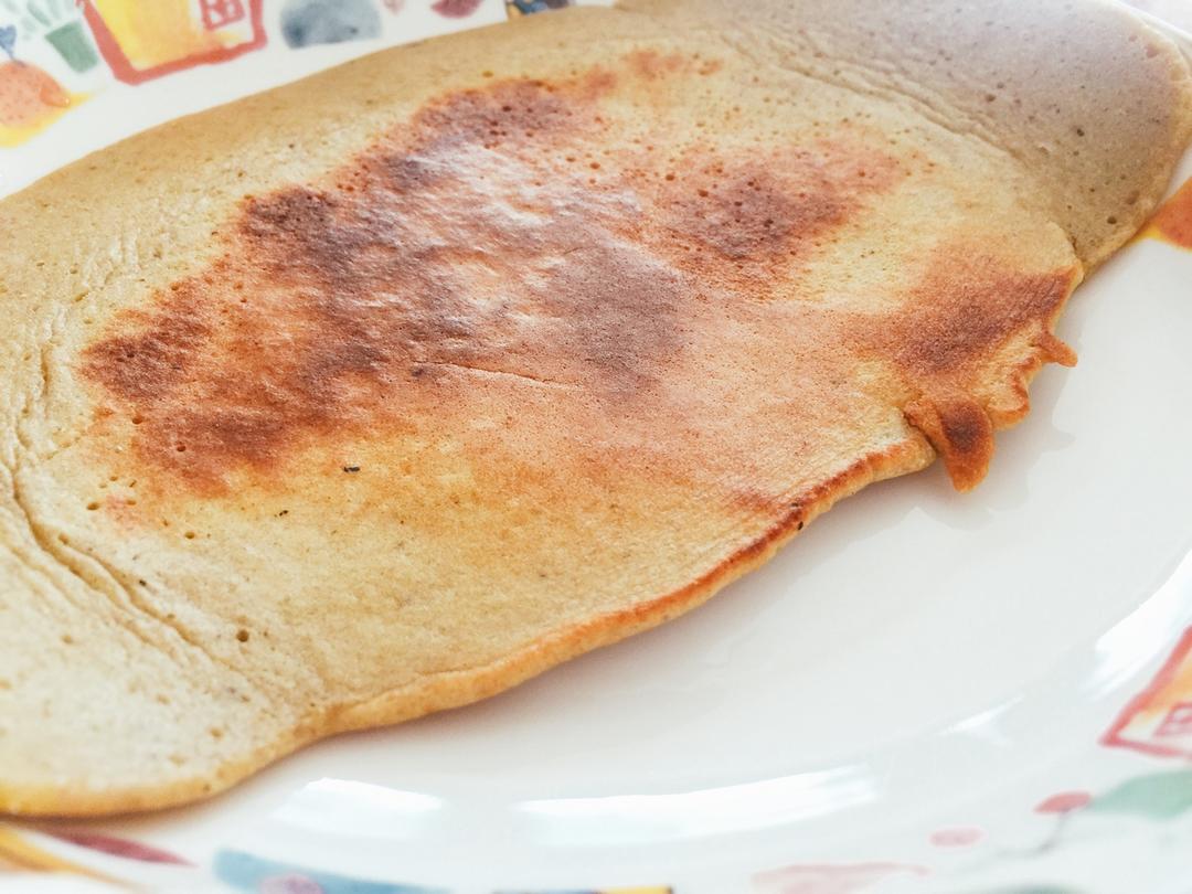 【曼食慢语】第二季：韭菜荞麦饼