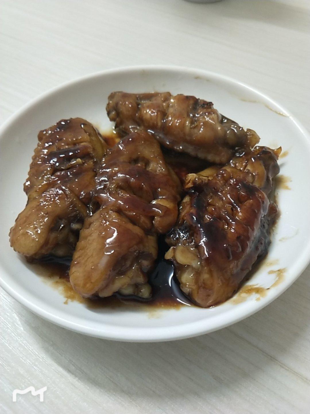 可乐鸡翅