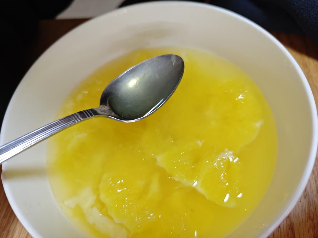 鲜橙柠檬茶（热饮、常温、冰镇都好喝）