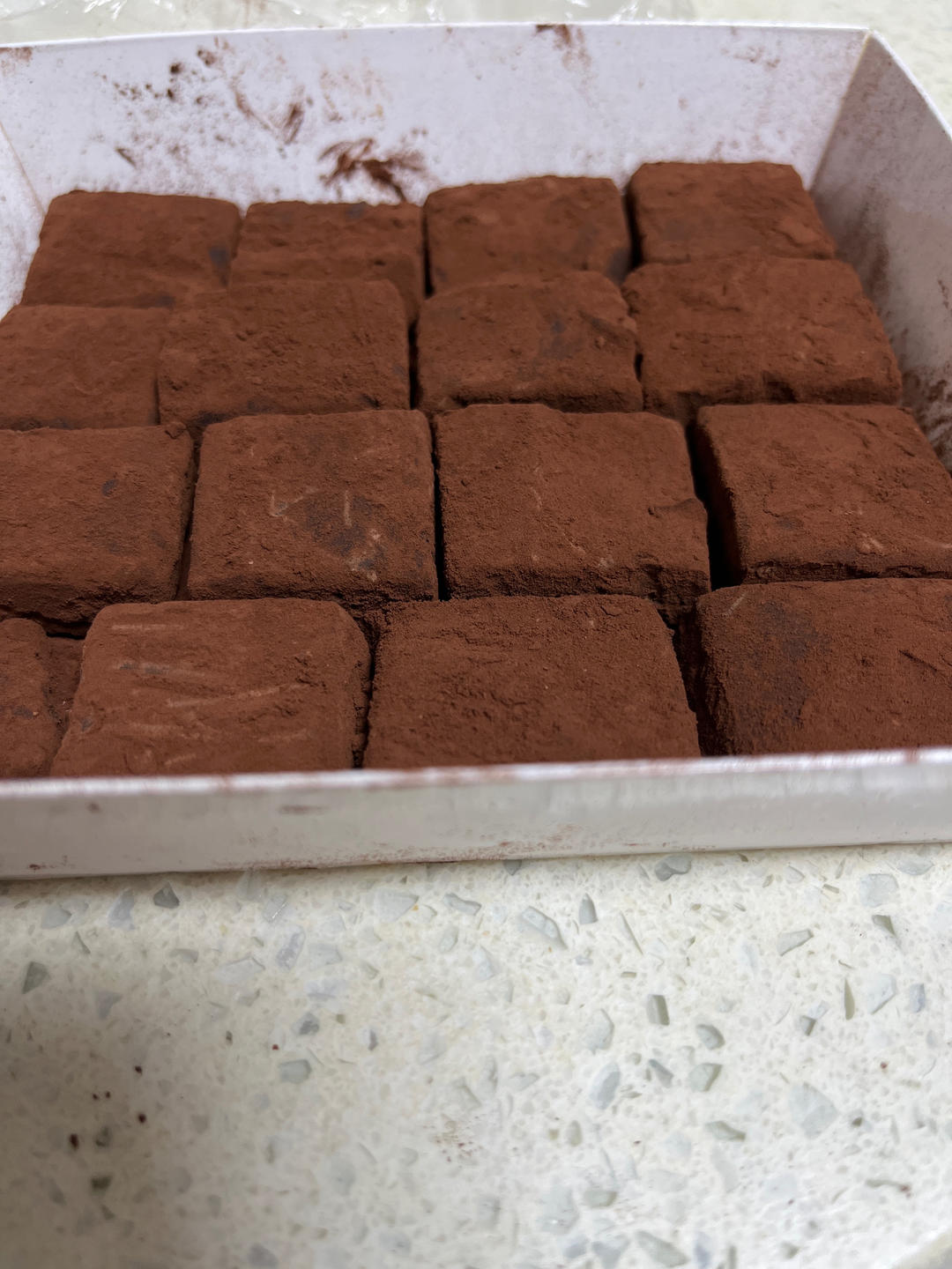 这个生巧克力的方子，简单简单最简单