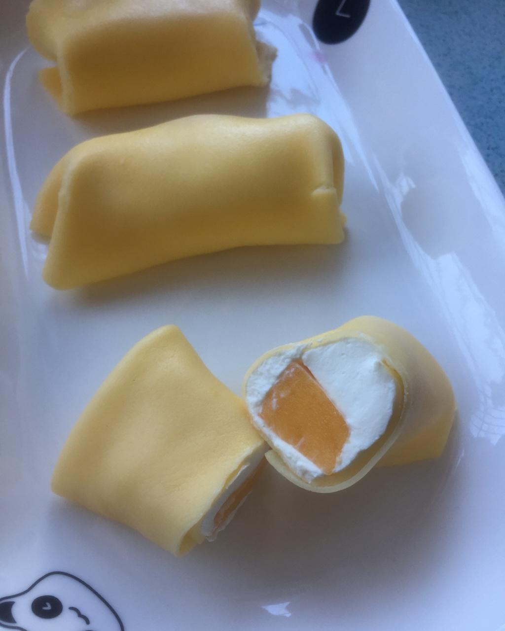 《Tinrry下午茶》教你做芒果班戟和芒果千层饼