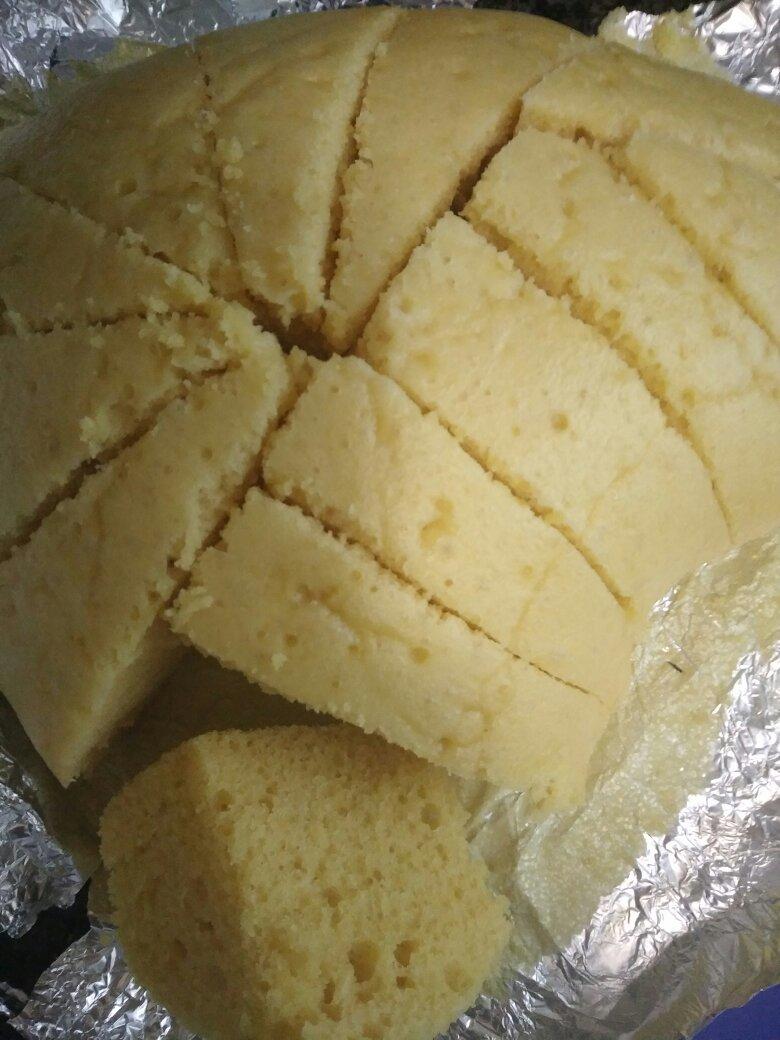 红糖马拉糕（酵母Q韧版）