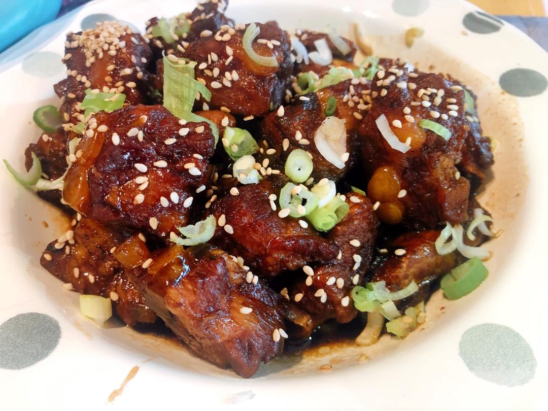 糖醋排骨