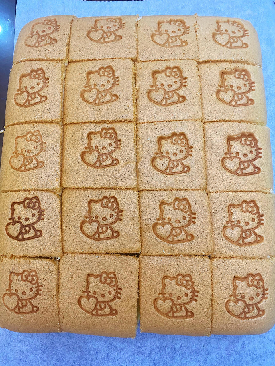 古早味蛋糕 | 吃的是情怀