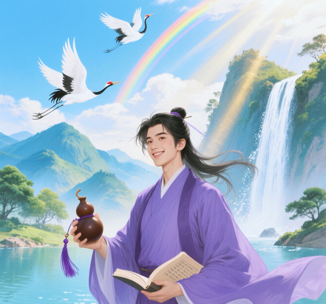 闲云野鹤慢半拍