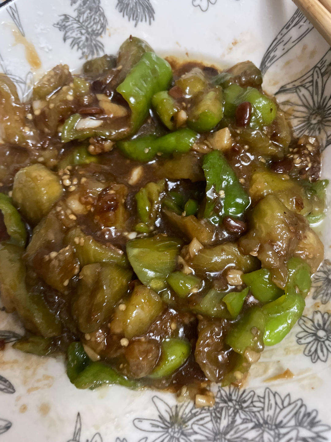 🔥茄子这样做也太费米饭了吧