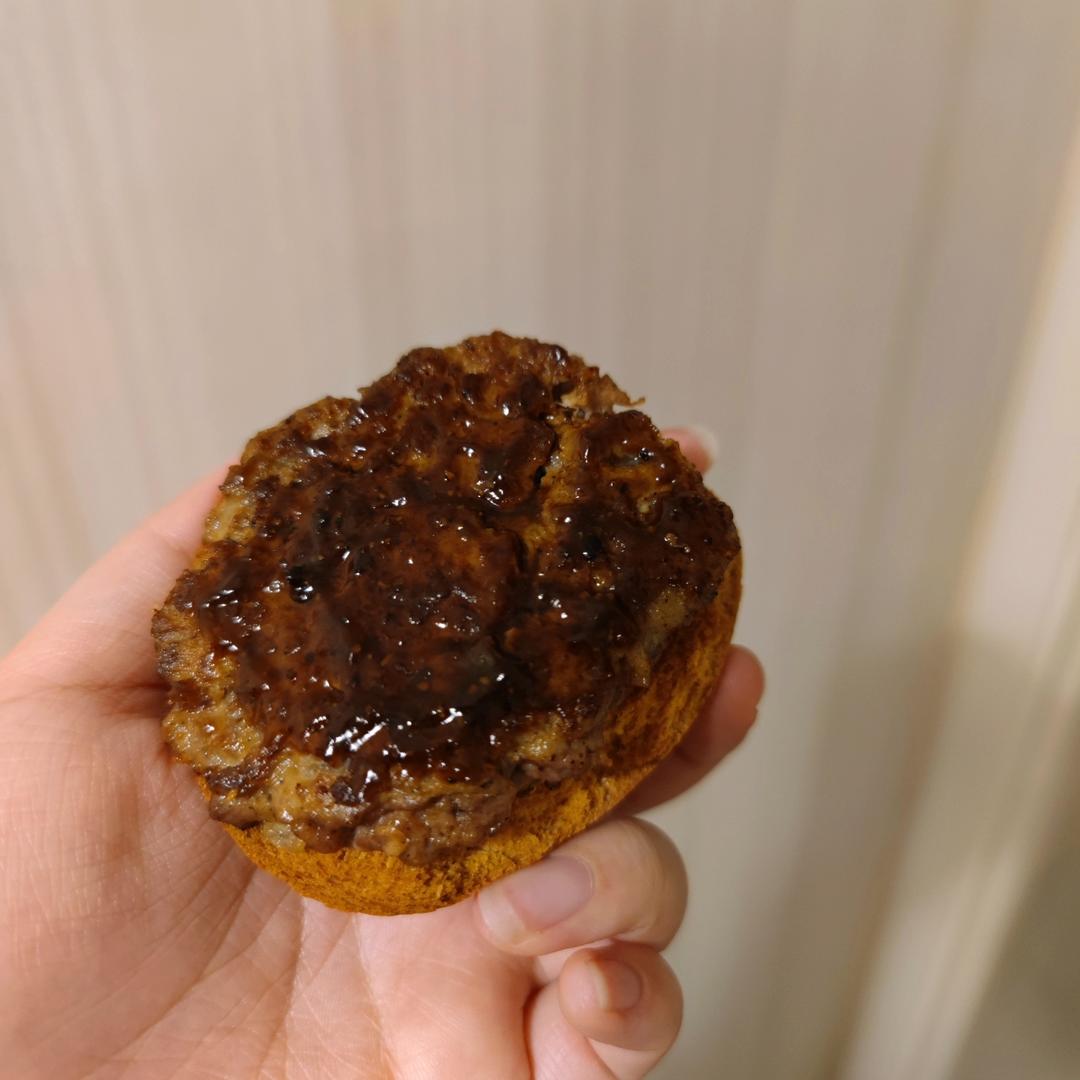 黄金比例汉堡肉排