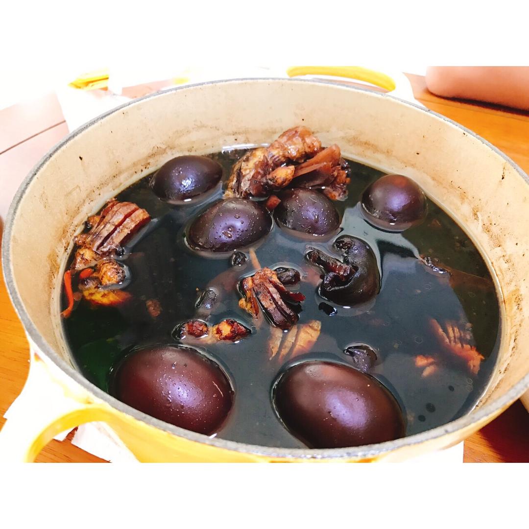 广式猪脚姜醋蛋