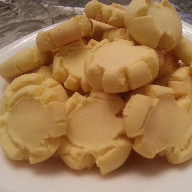 玛格丽特饼干