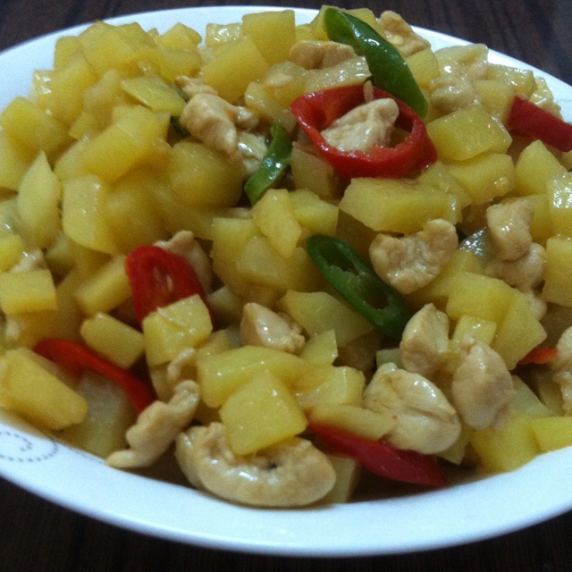 午餐•2015年4月18日