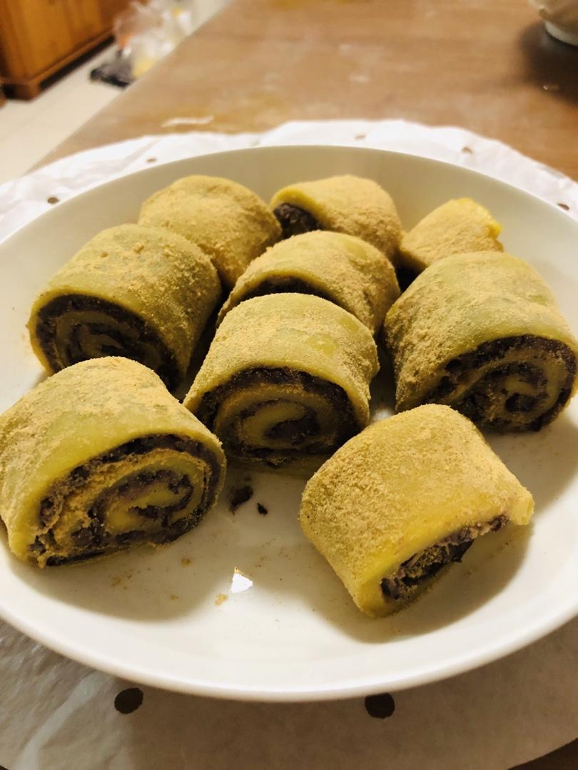 保证第一次做就成功的老北京驴打滚，好学好吃好看