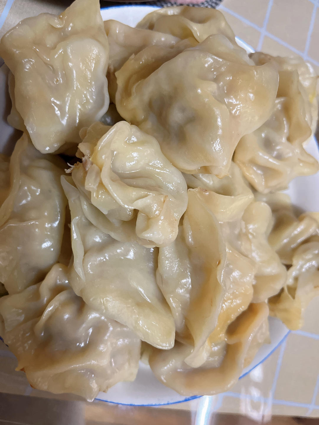 白菜猪肉水饺馅