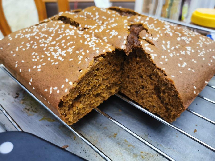 无意间热销的红枣糕