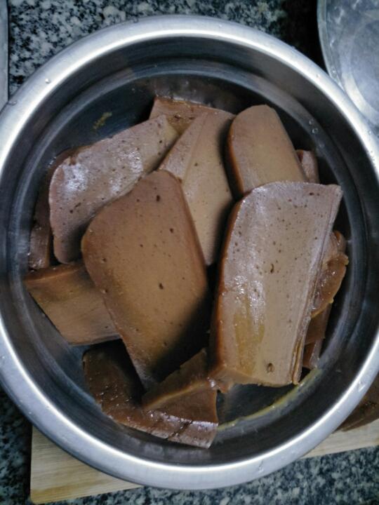 红糖年糕（客家甜粄）
