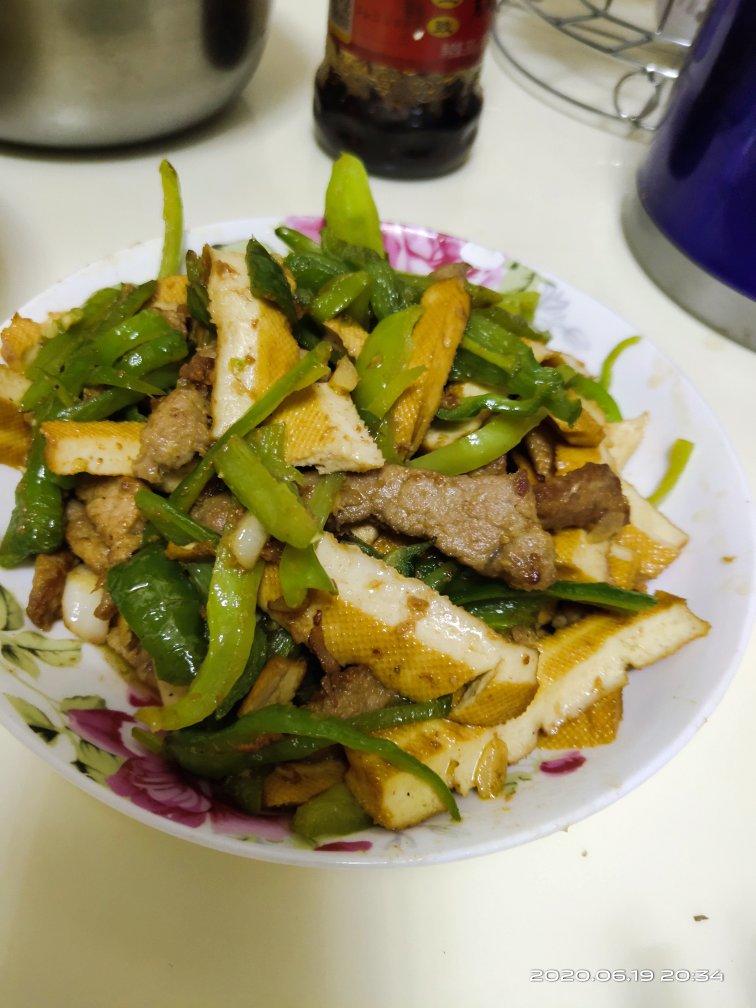 川味家常豆干
