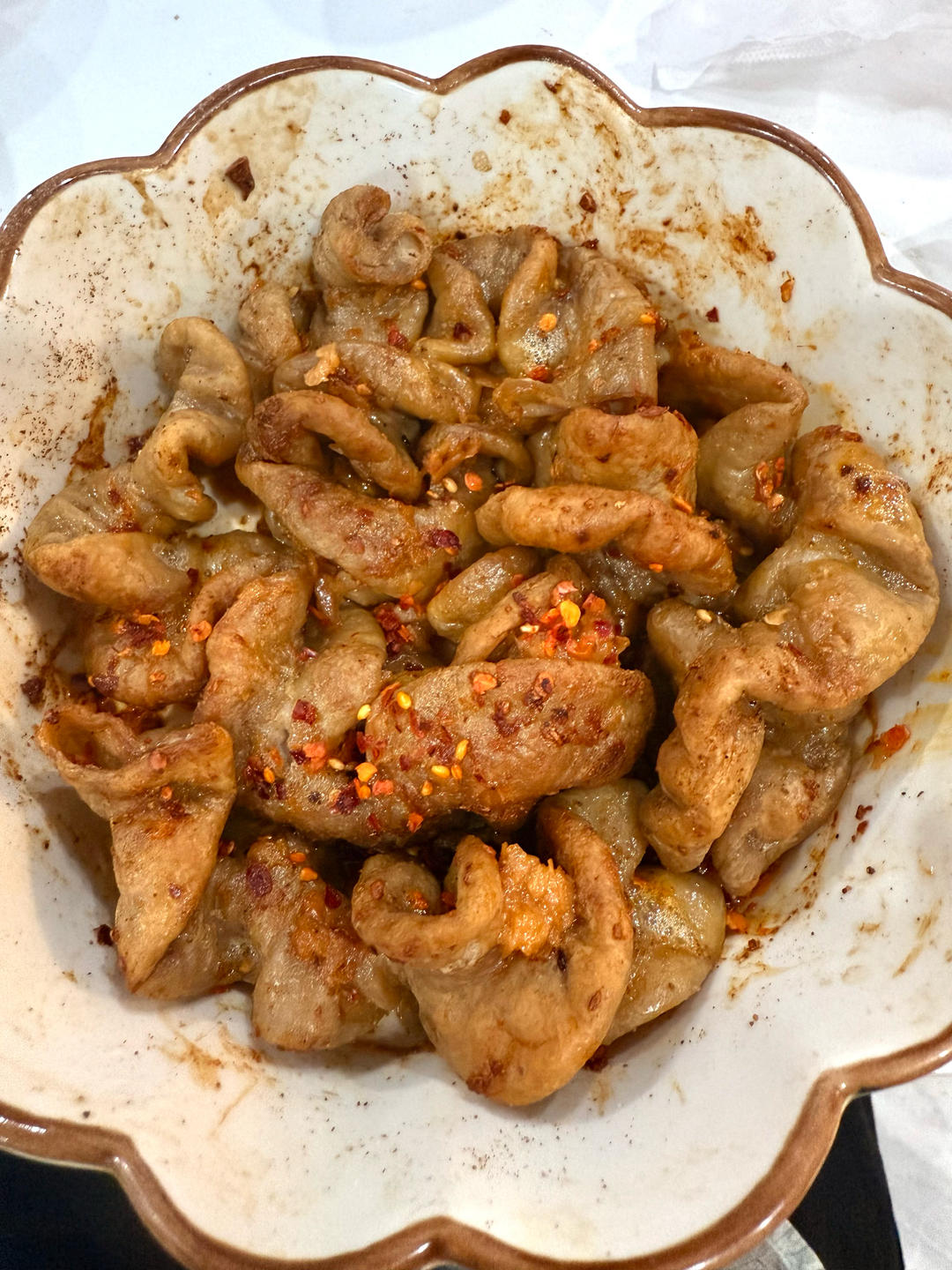 脆皮大肠（空气炸锅版）